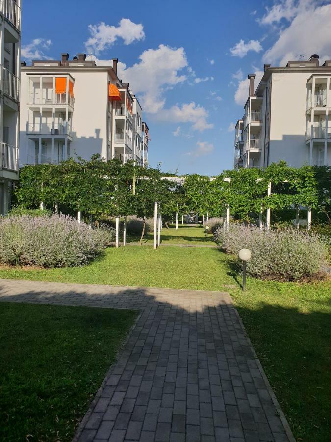 Milano Malpensa Grandi Ap Apartment Gallarate Luaran gambar
