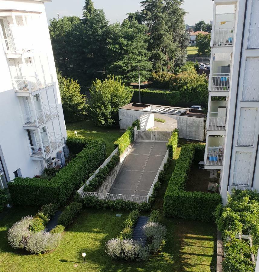 Milano Malpensa Grandi Ap Apartment Gallarate Luaran gambar