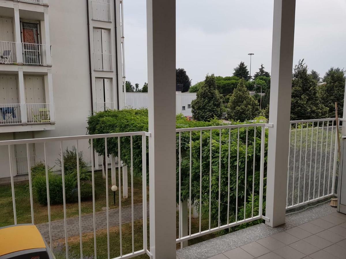 Milano Malpensa Grandi Ap Apartment Gallarate Luaran gambar
