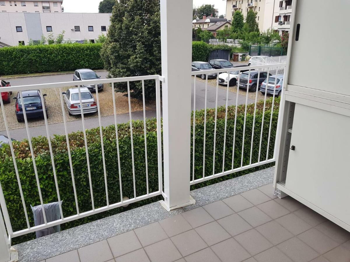 Milano Malpensa Grandi Ap Apartment Gallarate Luaran gambar