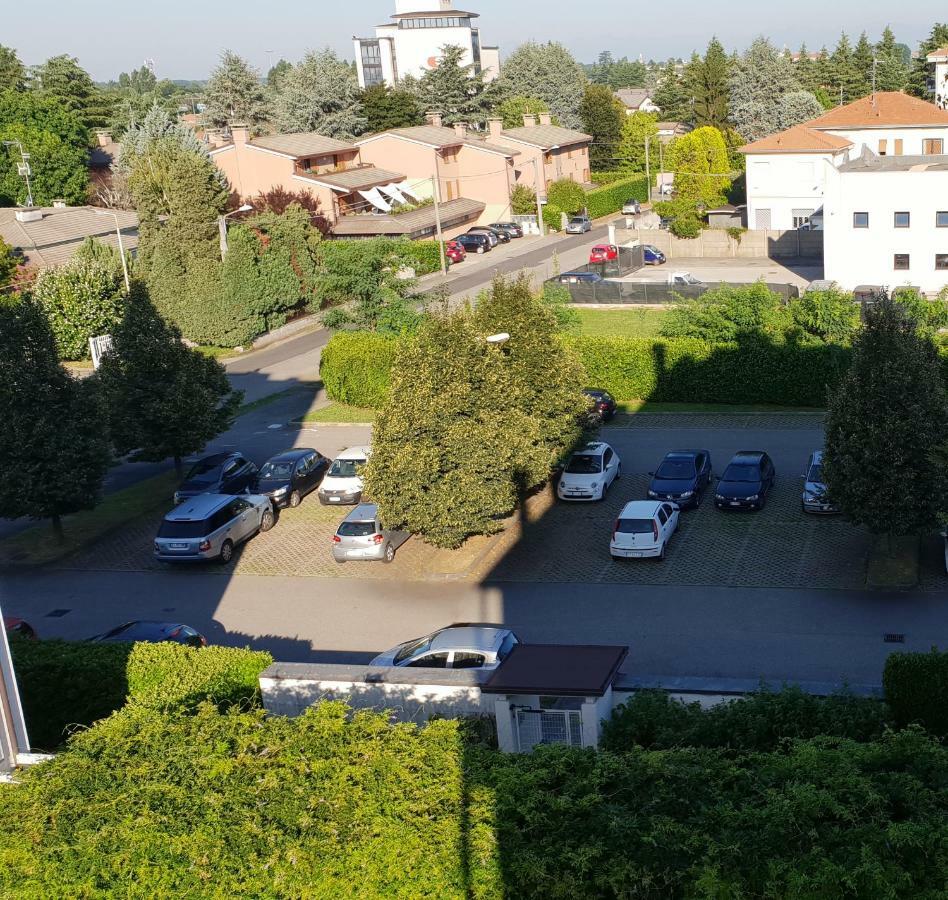Milano Malpensa Grandi Ap Apartment Gallarate Luaran gambar