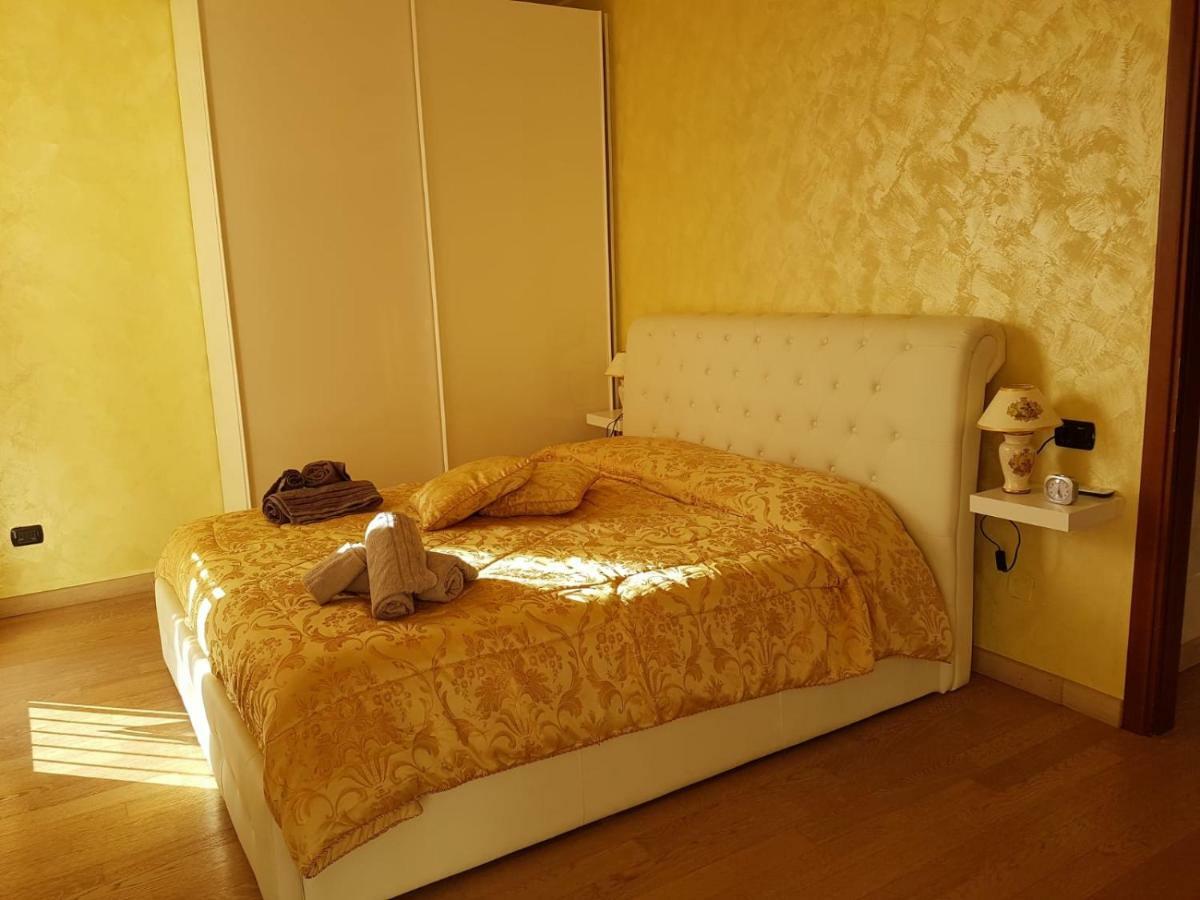 Milano Malpensa Grandi Ap Apartment Gallarate Luaran gambar